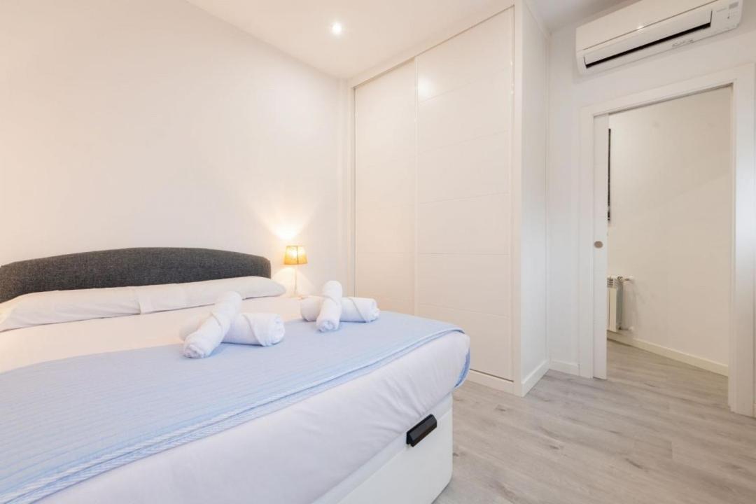 マドリード2Bd 1Bth Furnished - Nuevos Ministeriosアパートメント エクステリア 写真